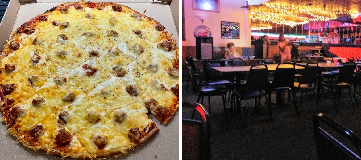 O B's Pizza Pub & Eatery
