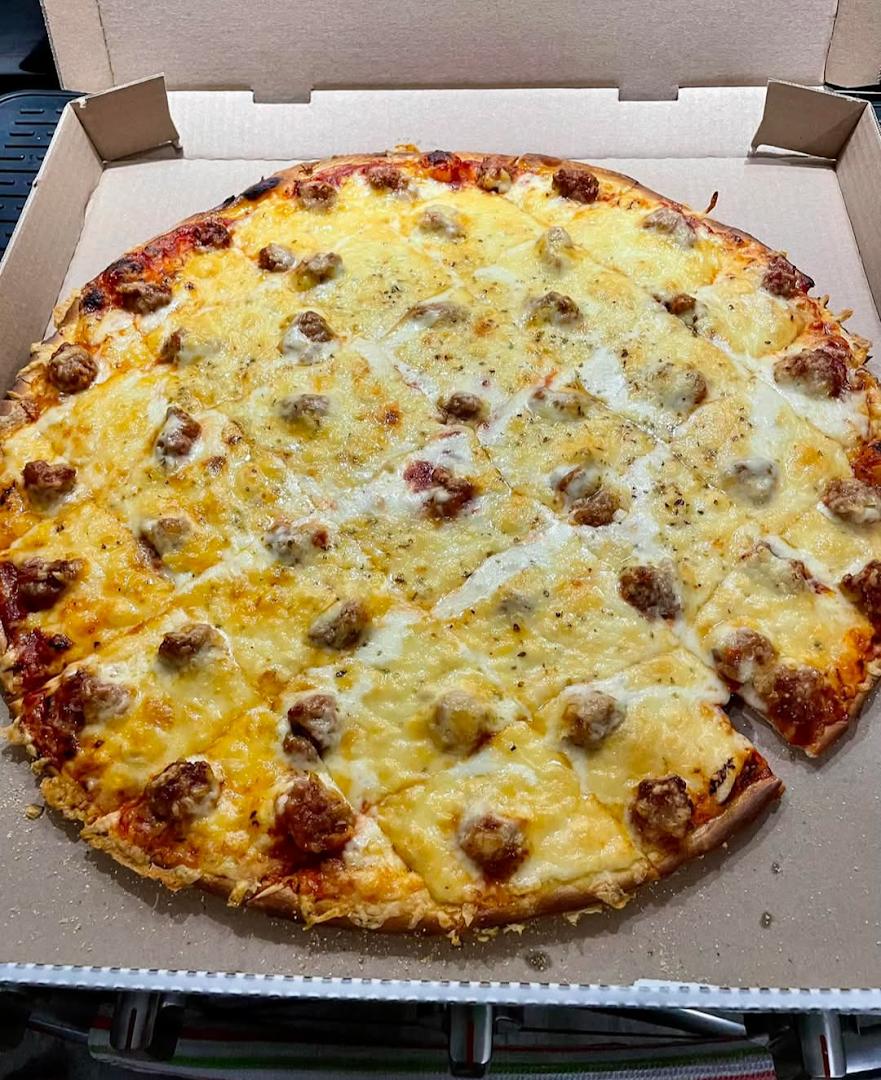 O B's Pizza Pub & Eatery